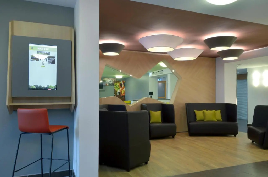 B&B HOTEL Dortmund-Messe