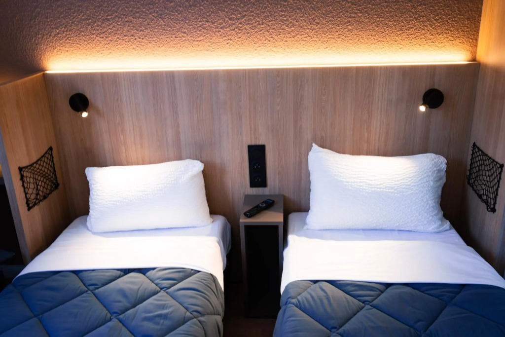 Première Classe Paris-Ouest Gennevilliers
