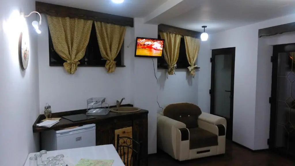 Casa de Vacanta Razvan si Andrei