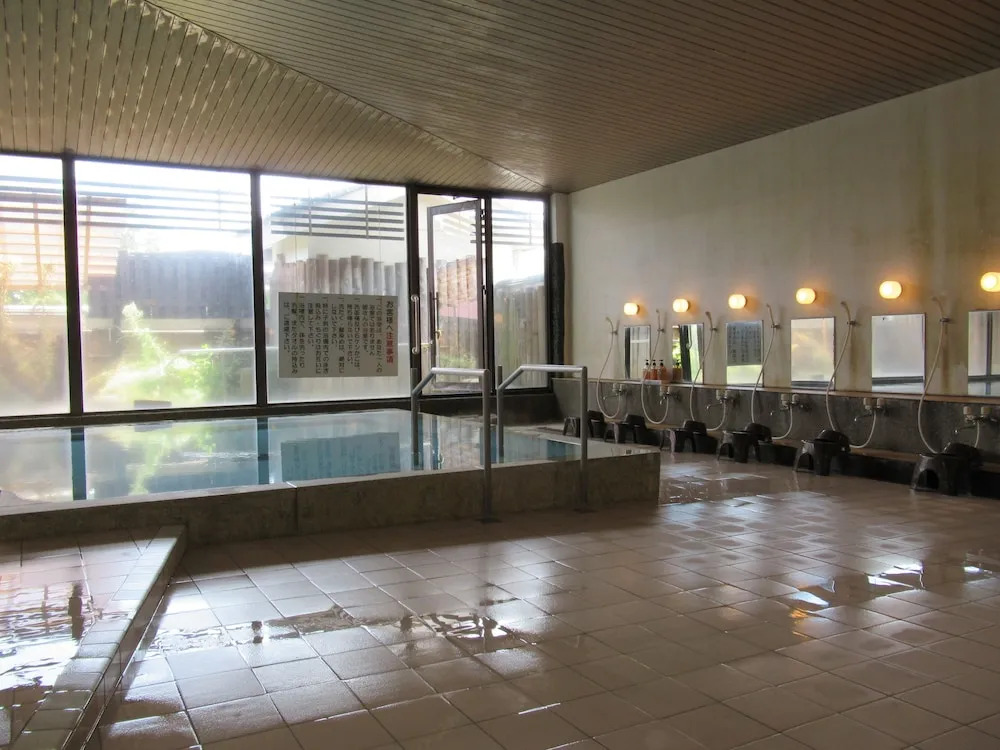 Yamaga Onsen Ryokan Hosokawa