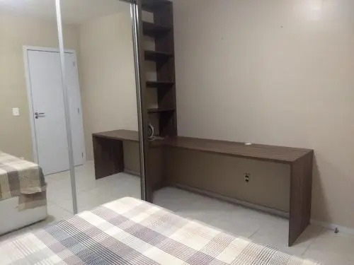 Apartamento cachoeira