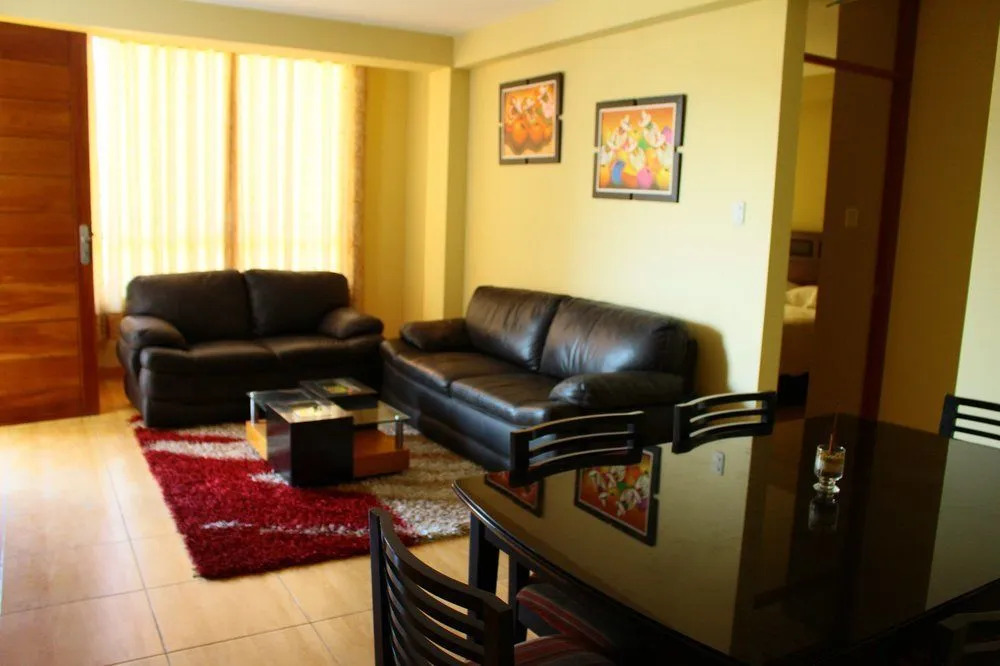 Illa Peru Apartments