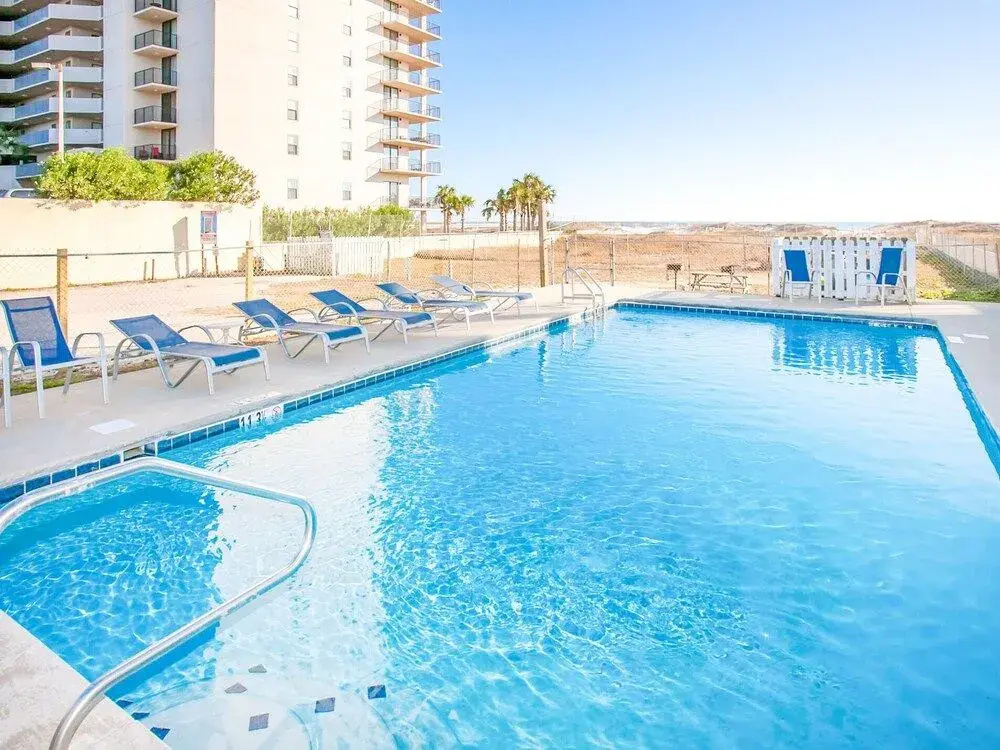 Sunny Beach Retreat #11 - 2 Br Condo