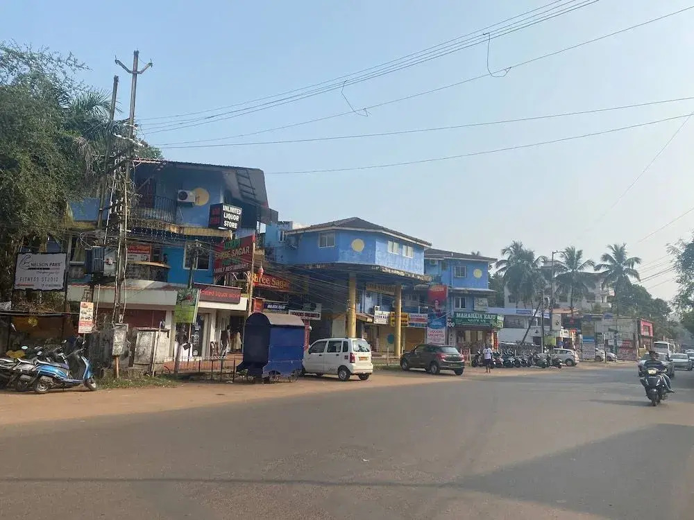Calangute in Guest House