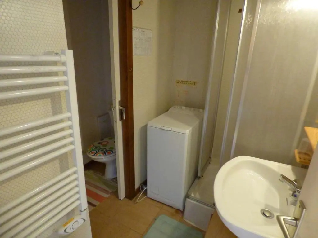 Studio Saint-Jean-de-Sixt, 1 pièce, 4 personnes - FR-1-458-152