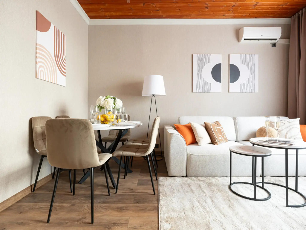 GMApartments на Николопесковском переулке 6