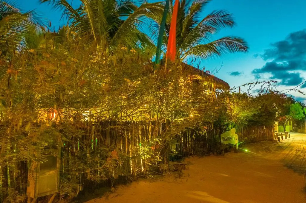 Vilarejo Barra Grande
