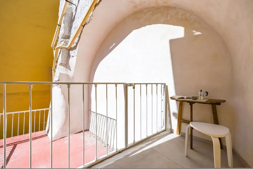 Maison Carolina in Naples