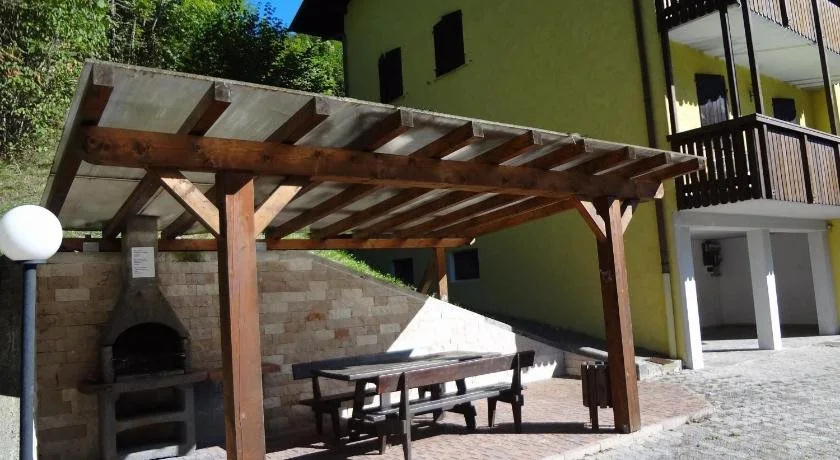 Residence ai Tovi