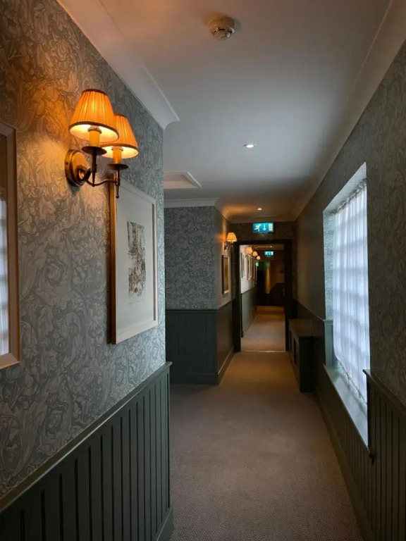 Haddington House Hotel
