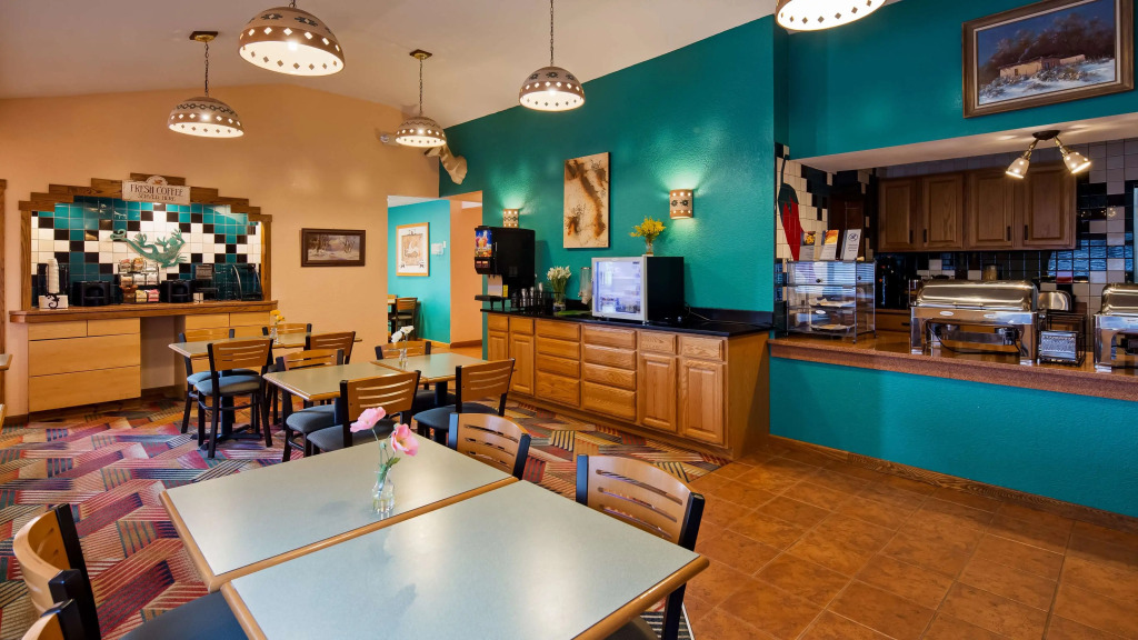 Best Western Kokopelli Lodge