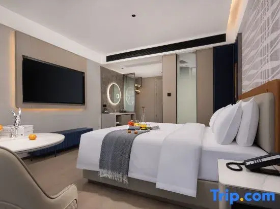 FORMONT Hotel (Xiangjiang Happy City, Dawangshan Metro Station, Changsha)