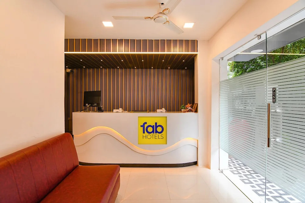 FabHotel Heritage Ruby