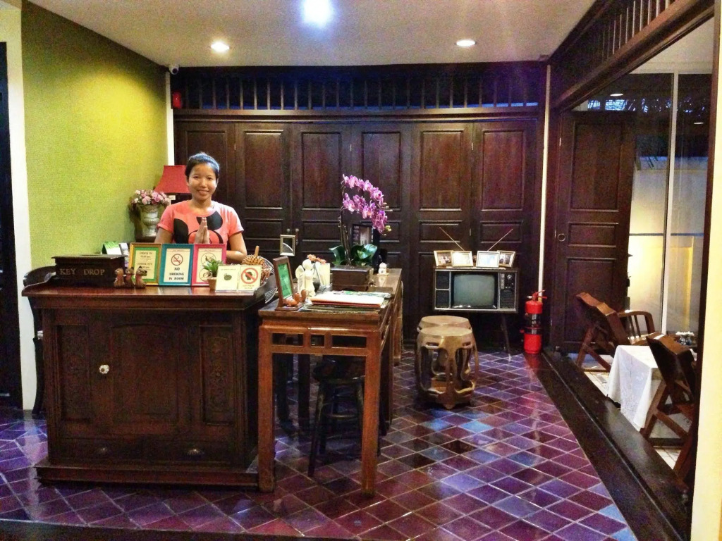 Na Thapae Chiangmai Hotel