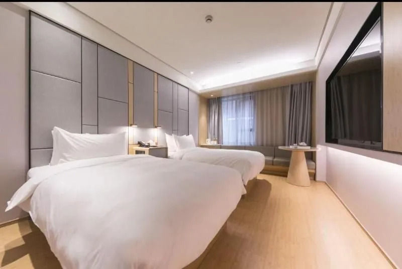 Ji Hotel Shanghai Changshou Road