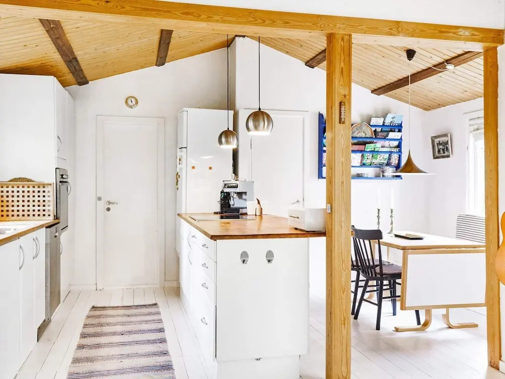 6 Person Holiday Home in Nykobing Sj-by Traum