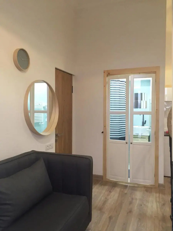 Apartment 2 floors +