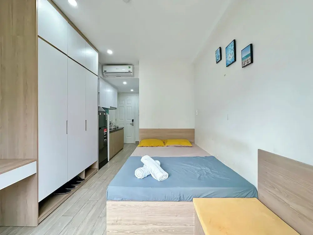 Siris Lune Residence - Self checkin