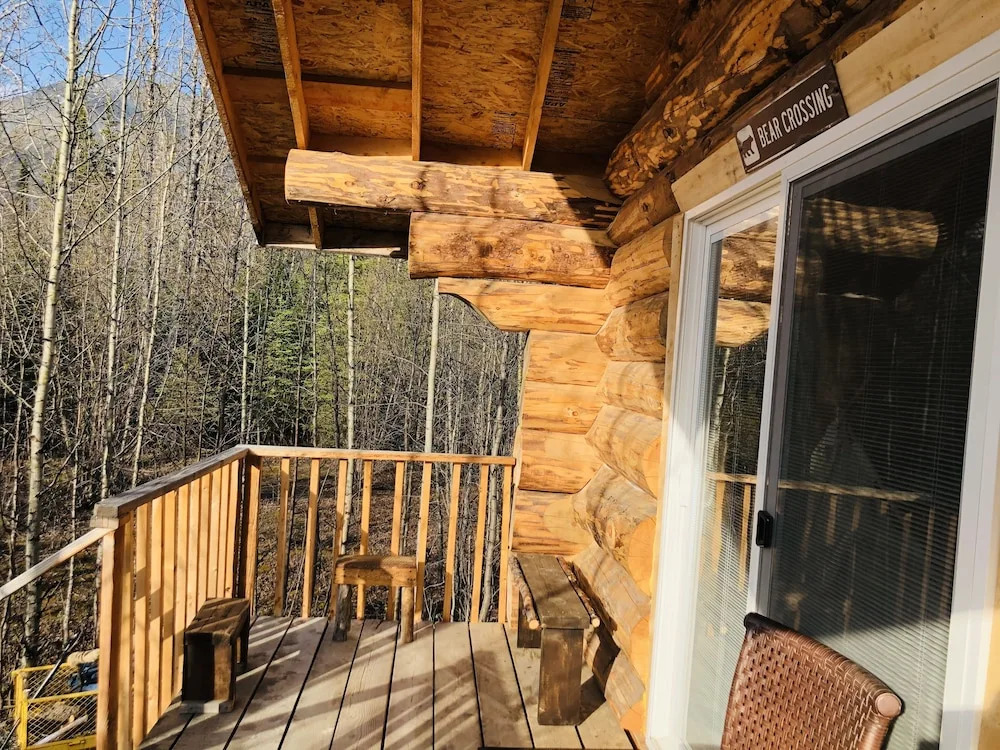 Wrangell Mountain Lodge
