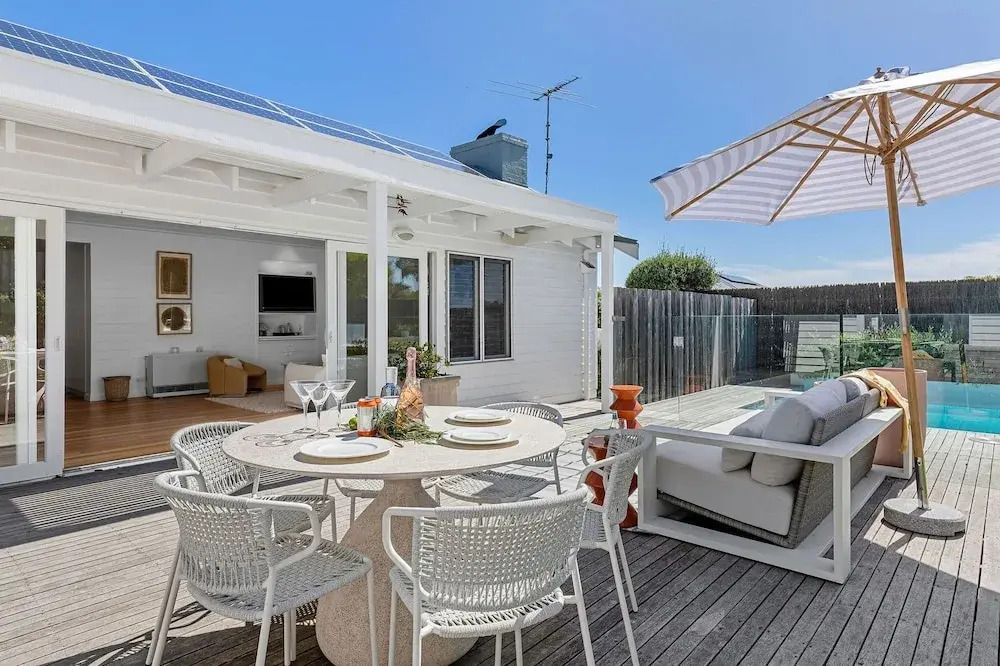 Luxury Cottage With Pool In Perfect Location