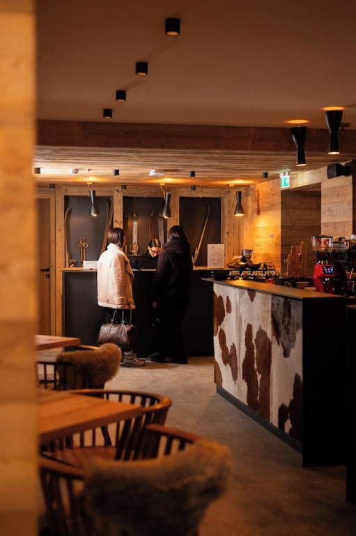 Le Mallet, Courmayeur, Alpine Homesuite
