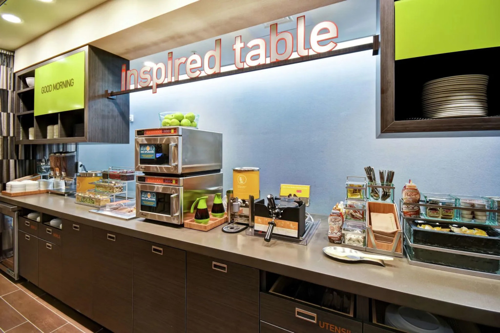 Home2 Suites By Hilton Smyrna Nashville
