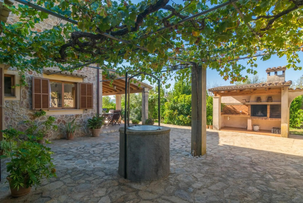 Can Tut - Villa With Private Pool In Campanet