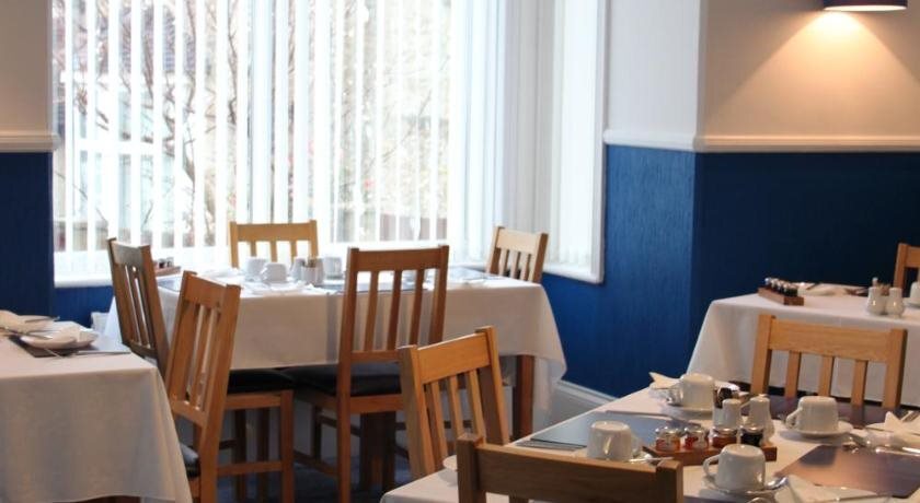 The St. Leonards Guest House