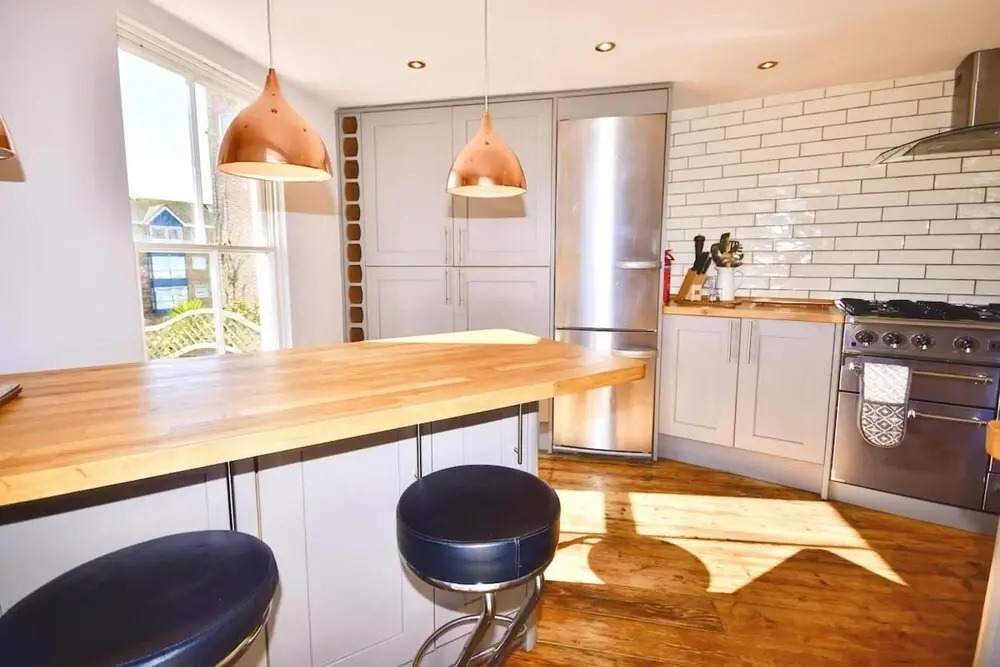 Vernon House Sleeps 8 in Old Cowes