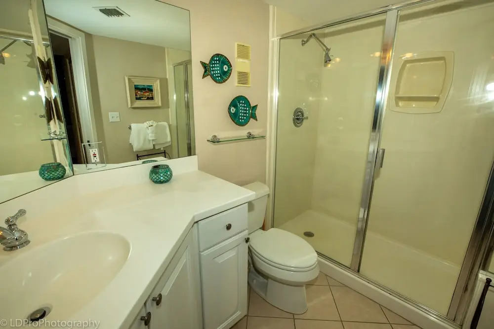 Inlet Reef 119 - 3 Br Condo