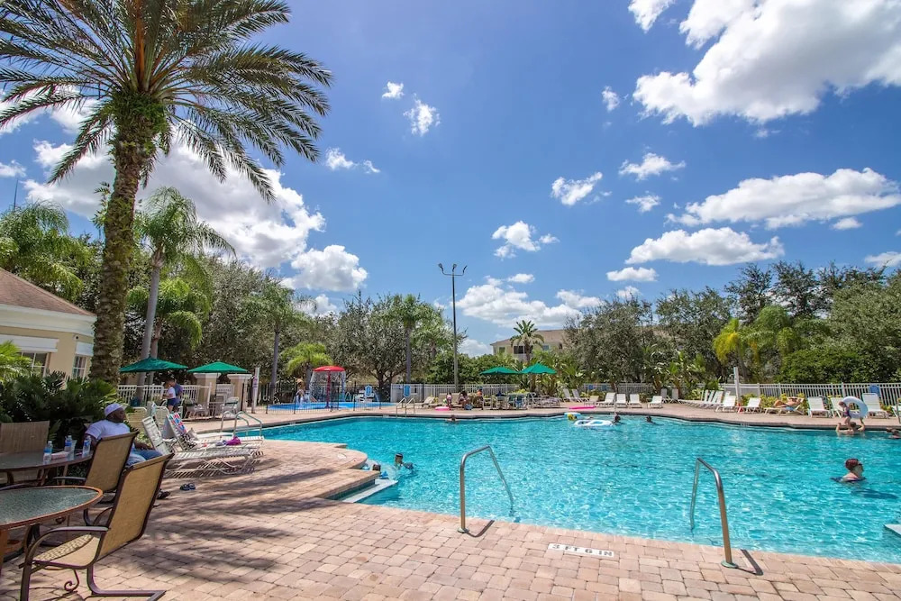 Princess Palms Apartment 3 Bedroom