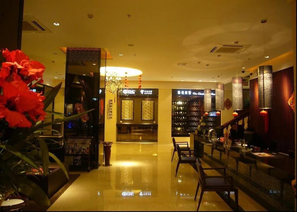 Guanglian Business Hotel Zhongshan Xingbao Branch