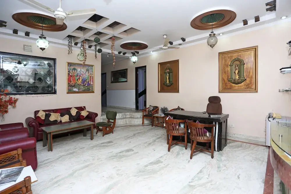 OYO 3472 Hotel Rama Inn