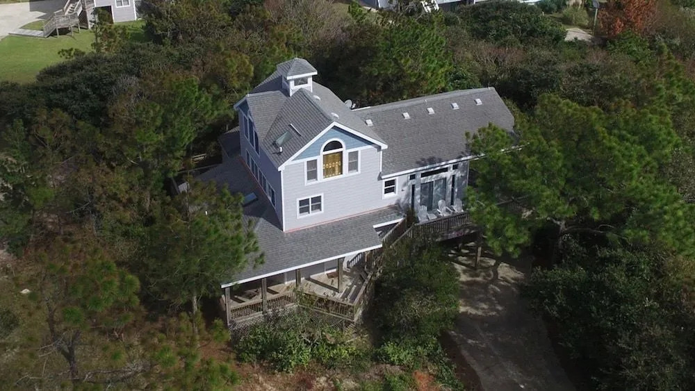 Sea Pegasus - 4 Br Home