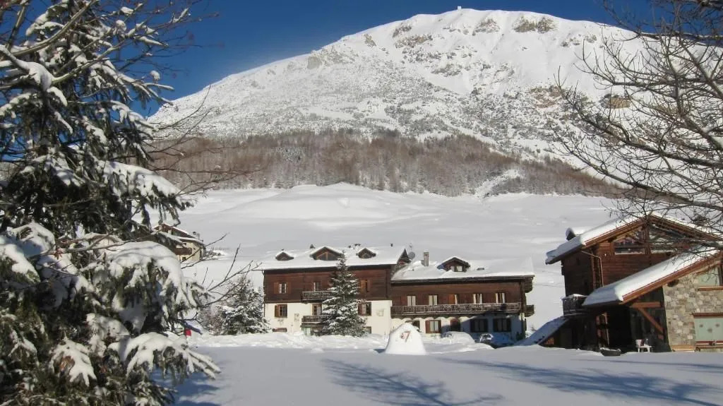 Chalet Del Sole per gruppi