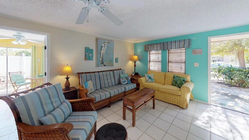 Pool Party Cottages