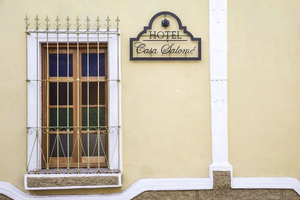 Hotel Casa Salomé