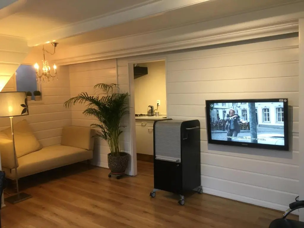 Hotel aan de Haven