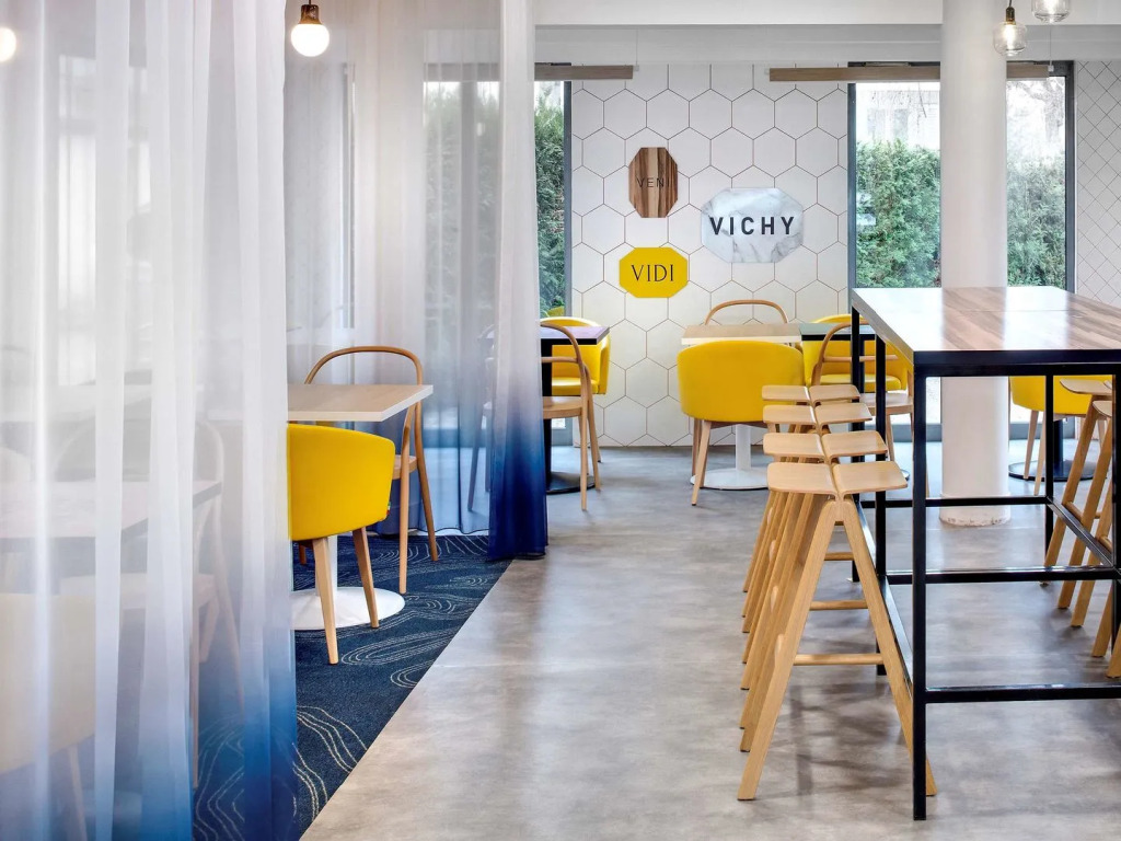 Hôtel ibis Styles Vichy Centre