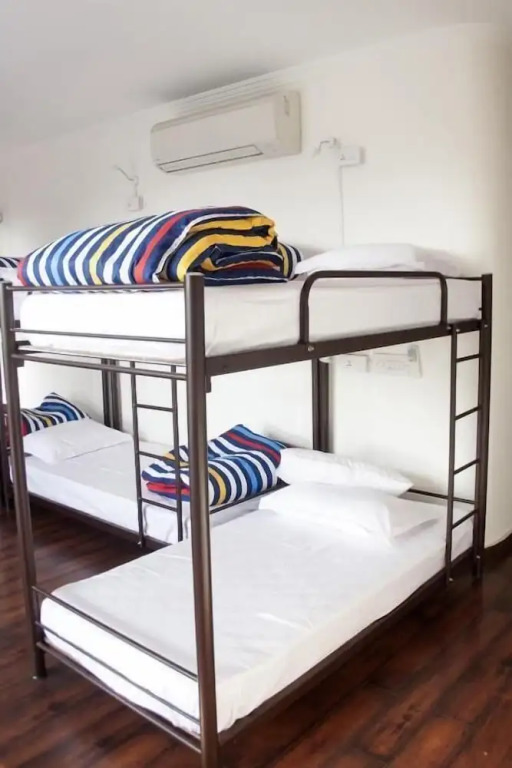 Madpackers Delhi - Hostel