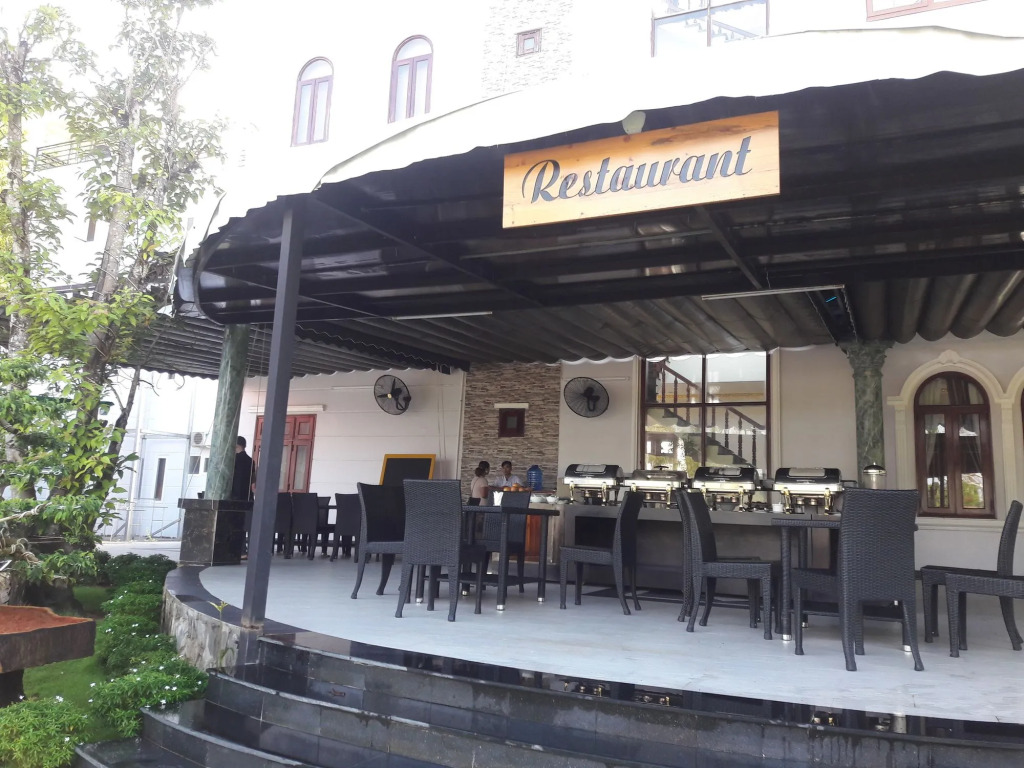 Sweethome Resort & Spa Phú Quốc
