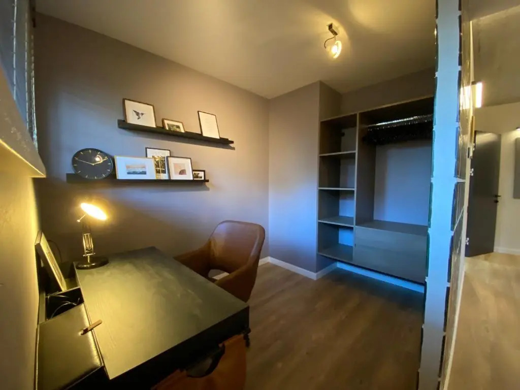 G - Owl Jazz - Cozy style interior apartment number 7 with office space and free private parking