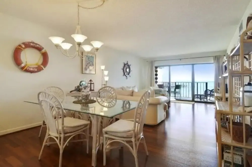 Direct Oceanfront With Private Staircase To Beach Prestigious Islamorada Condocomplex 2 Bedroom Condo by RedAwning