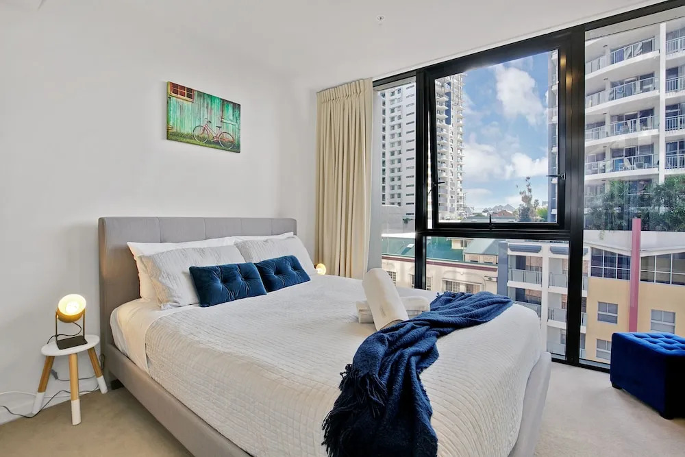 Stunning Urban Apartment In The CBD