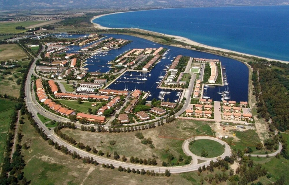 Apartment With one Room in Laghi di Sibari, With Wonderful sea View, F