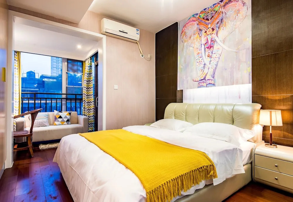 Chengdu Elsewhere Homestay