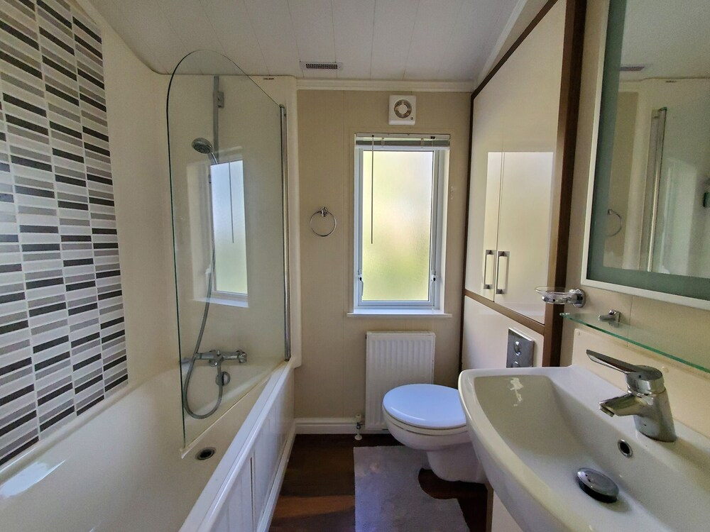 Plas Marchog Lodge