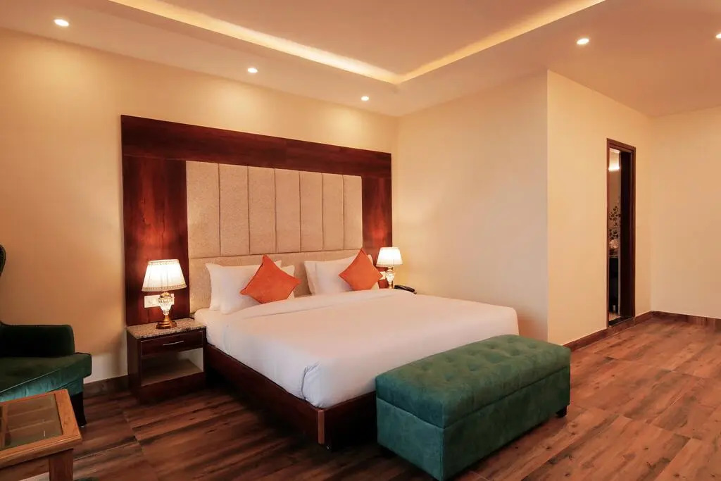Hotel Amparo A Gilded Haven