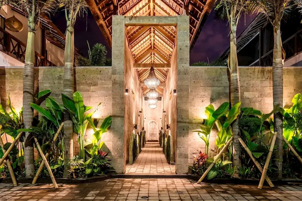 Nusantara Loft Rote by Alfred in Bali