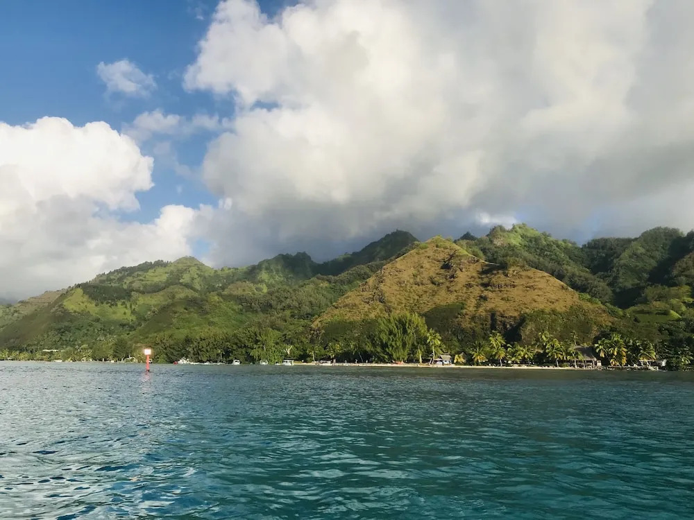 Fare Club - Moorea